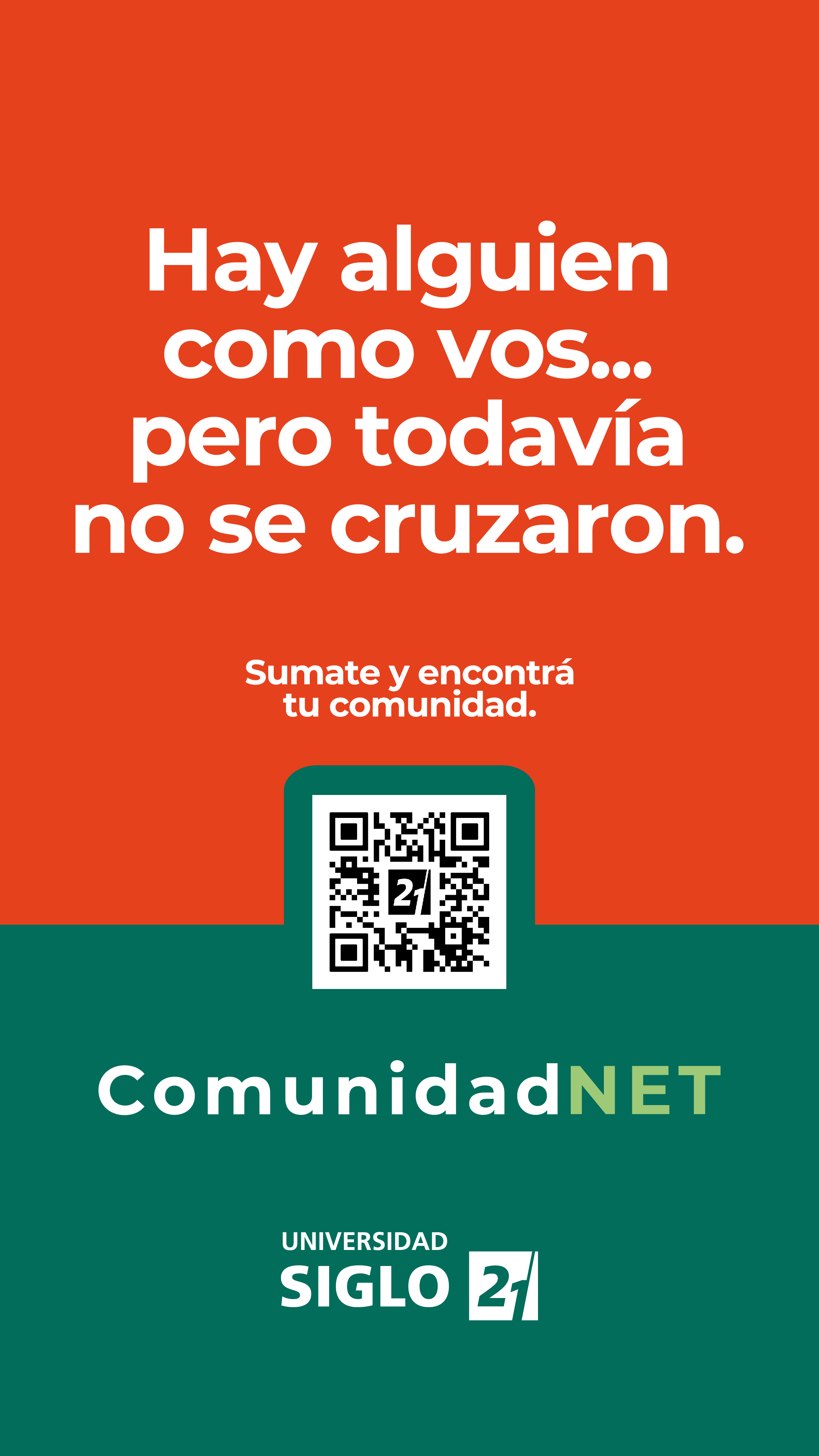 Pantalla de inicio