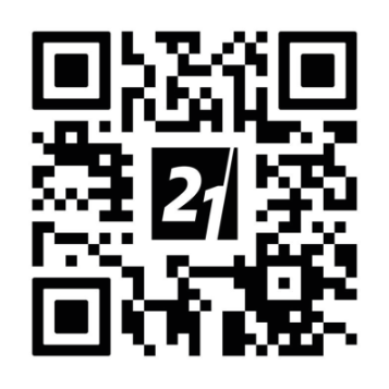 QR Code Siglo 21