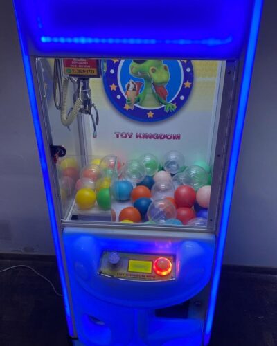 Garra personalizada para Toy Kingdom